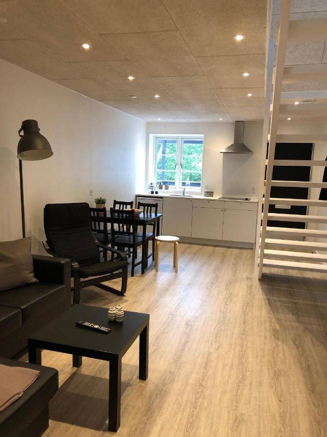 Hedegaard Holiday Apartments Give Екстер'єр фото