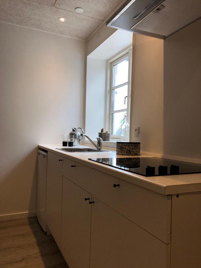 Hedegaard Holiday Apartments Give Екстер'єр фото