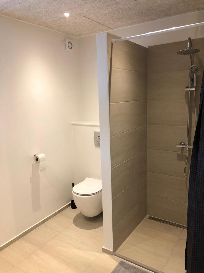 Hedegaard Holiday Apartments Give Екстер'єр фото
