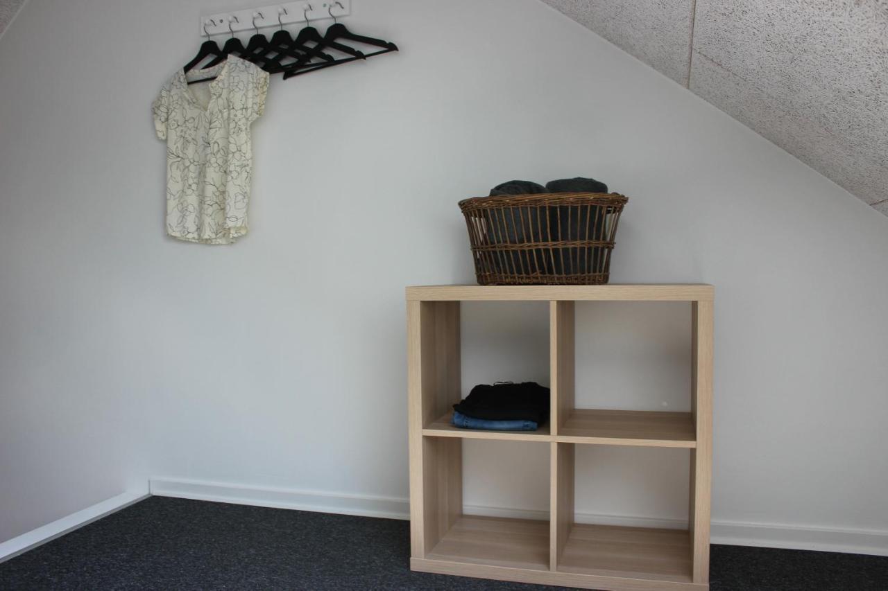 Hedegaard Holiday Apartments Give Екстер'єр фото
