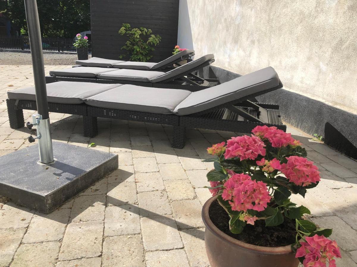 Hedegaard Holiday Apartments Give Екстер'єр фото